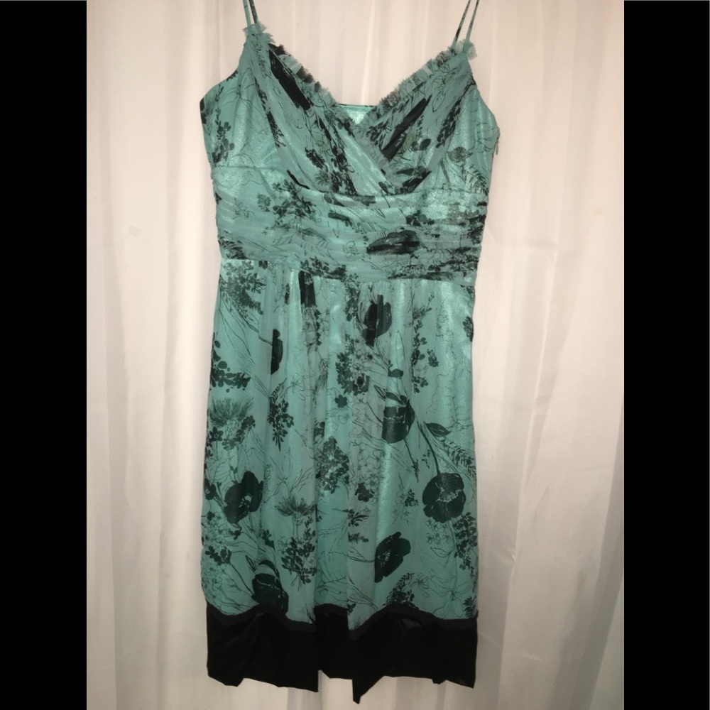 LAundry by Shelli Segal Petites 💯 Silk Dress